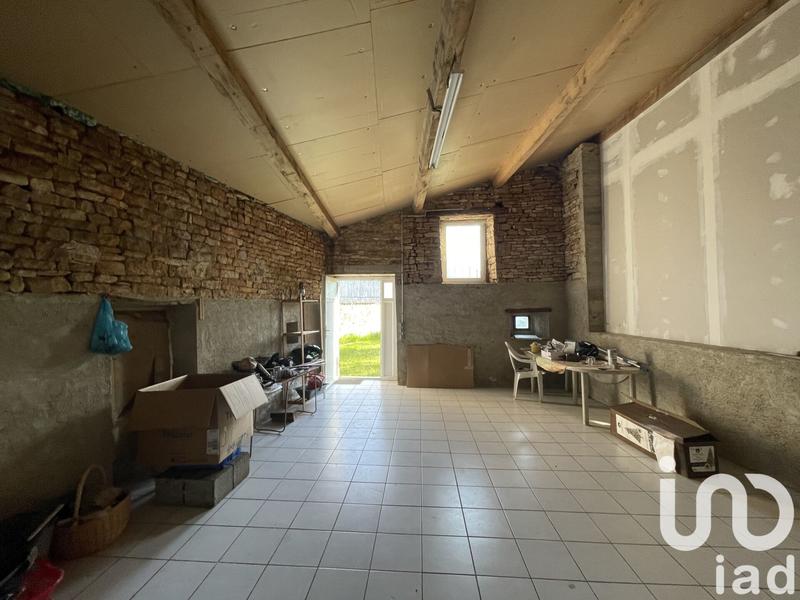 Maison de campagne - 166 m² - 5 pièces