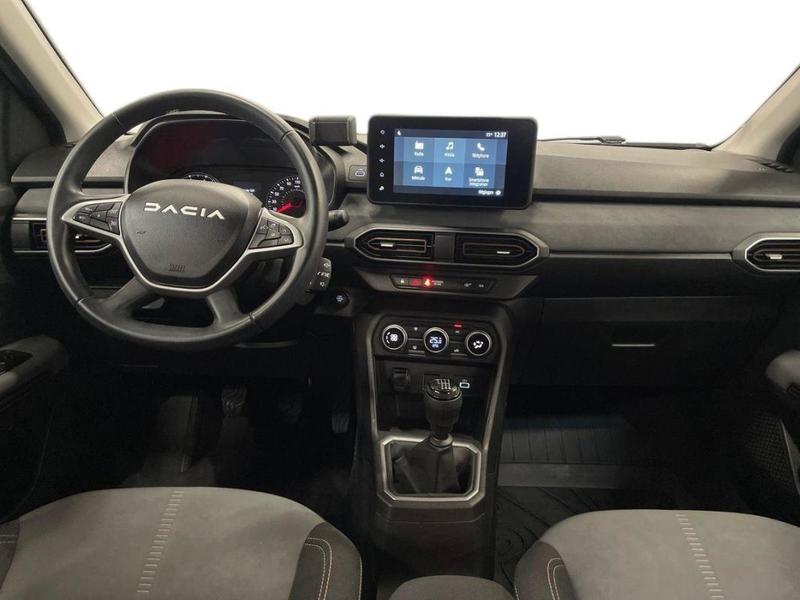 Dacia Sandero TCe 110 Stepway Extreme +