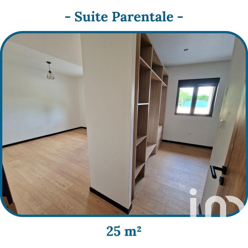 Maison - 118 m² - 6 pièces
