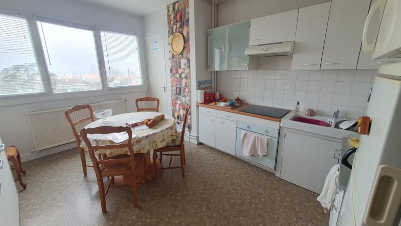 Appartement - 48 m² - 1 pièce