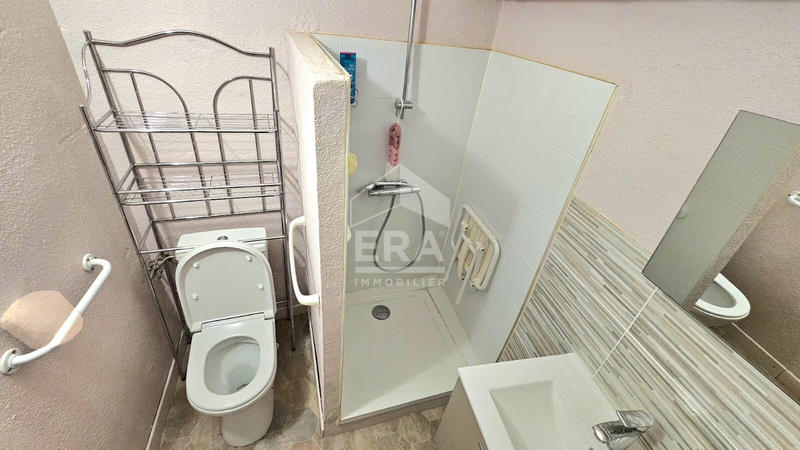 Maison - 55 m² - 3 pièces