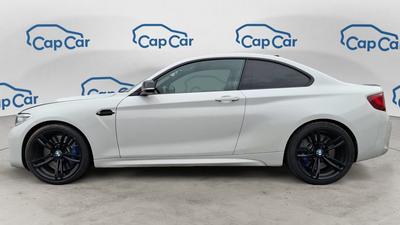 Bmw M2 3.0i 370 Dkg7 m