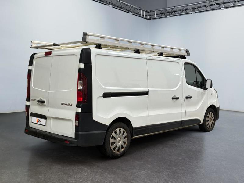 Renault Trafic Fourgon Fgn L2h1 1300 Kg Dci 120 Grand Confort