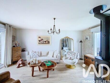 Maison - 83 m² - 4 pièces