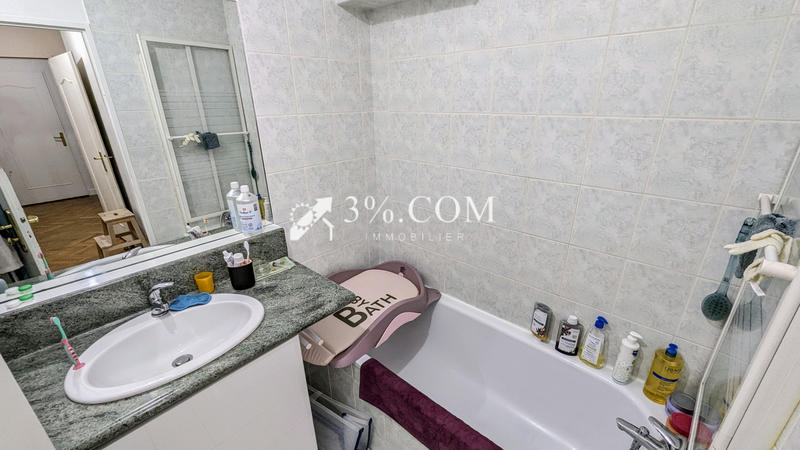 Appartement - 86 m² - 4 pièces