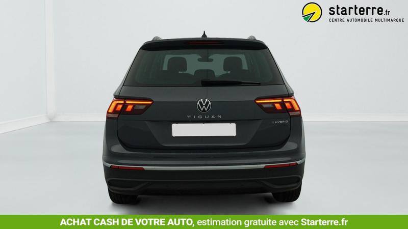 Volkswagen Tiguan 1.4 Ehybrid 245ch Dsg6 Life