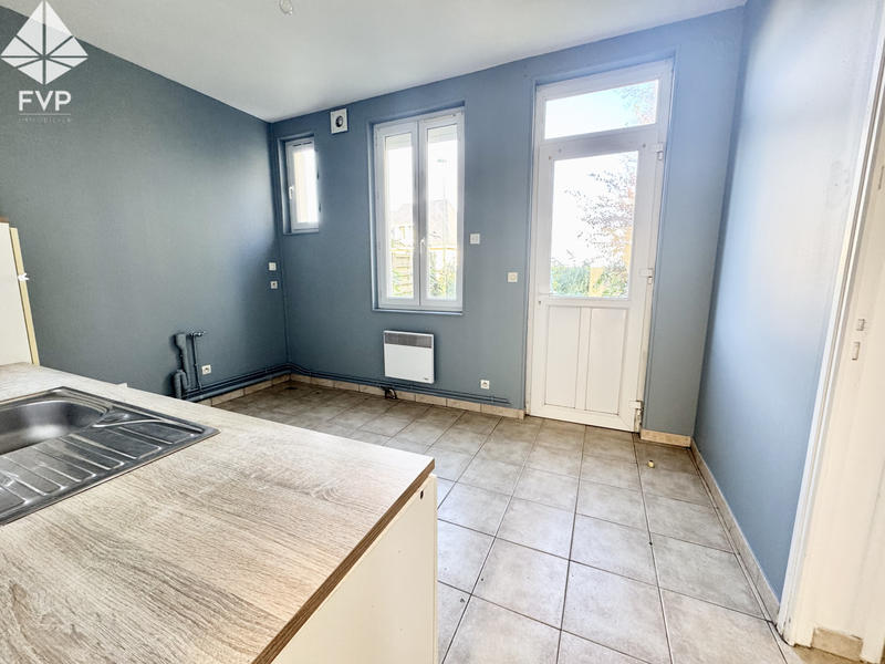 Maison - 142 m² - 8 pièces