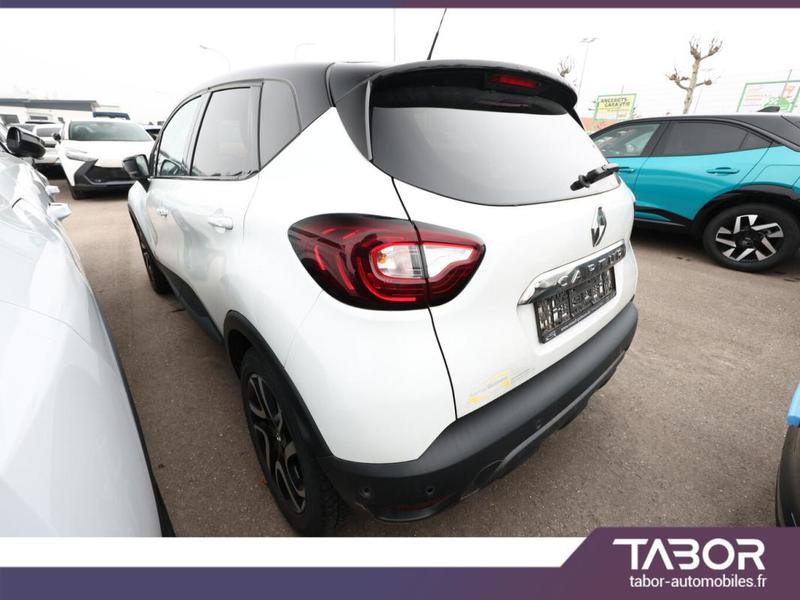 Renault Captur 0.9 TCe 90 Bose Edition ParcAs