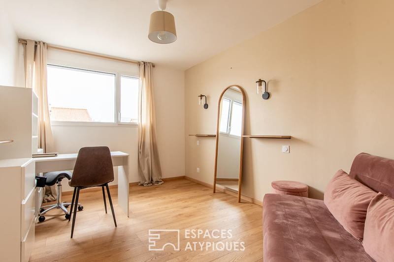 Maison - 152 m² - 8 pièces