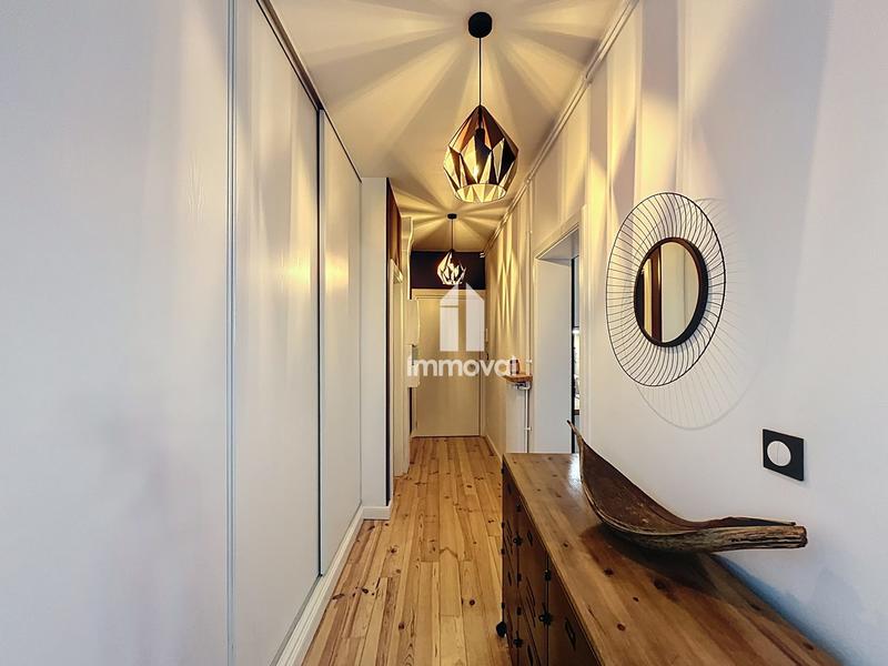 Appartement - 63 m² - 2 pièces