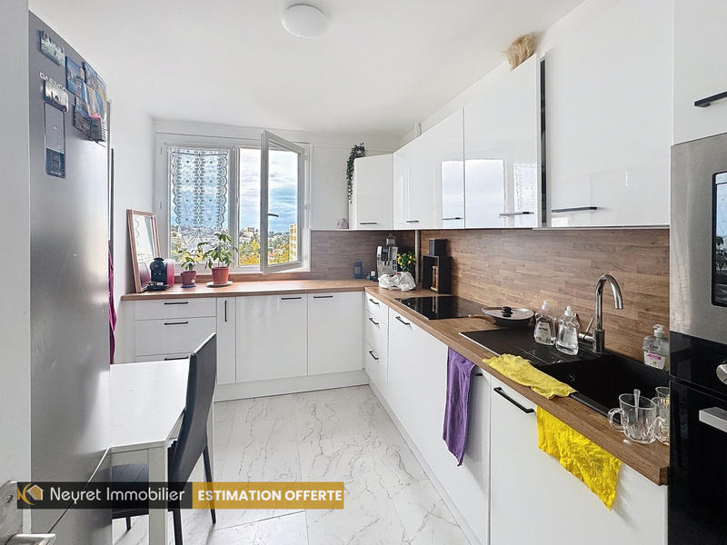 Appartement - 78 m² - 4 pièces