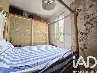 Appartement - 61 m² - 2 pièces