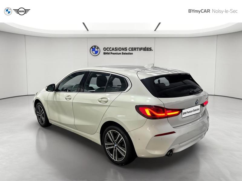 Bmw Série 1 F40 116d 116 ch Dkg7 Business Design