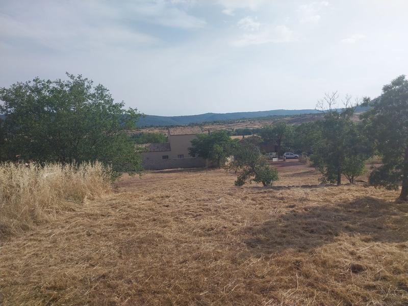 Terrain - 856 m²