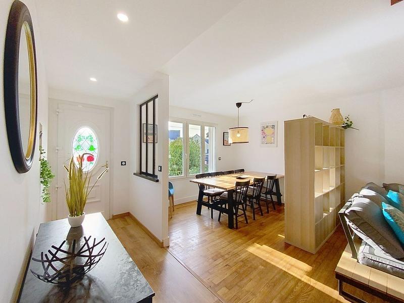 Maison - 76 m² - 5 pièces