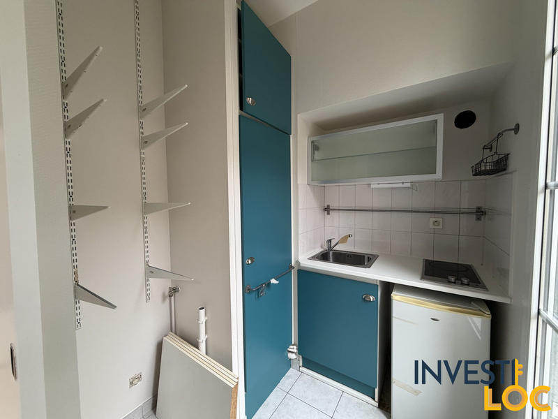 Appartement - 25 m² - 1 pièce