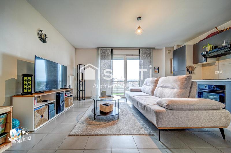 Appartement - 73 m² - 3 pièces