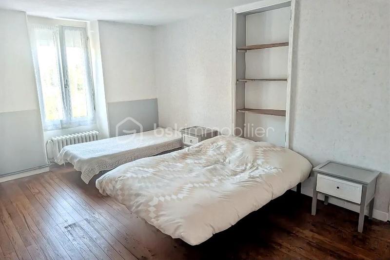 Maison de village - 114 m² - 4 pièces