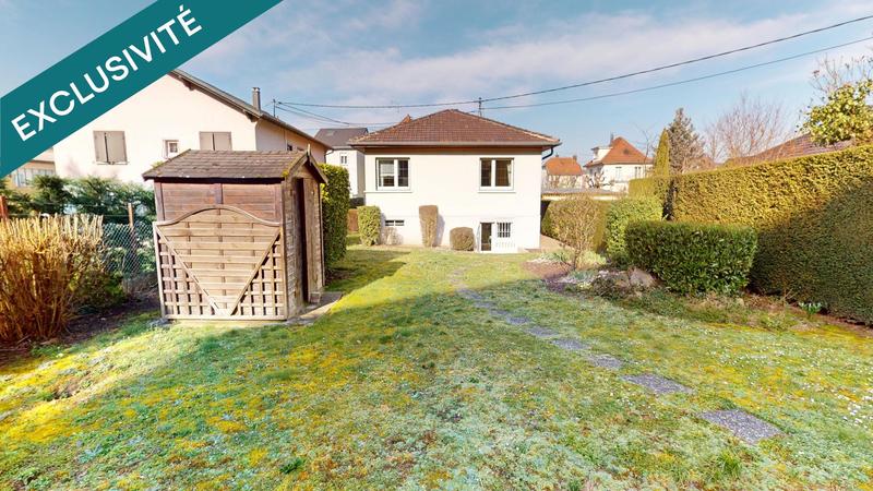 Maison - 82 m² - 4 pièces