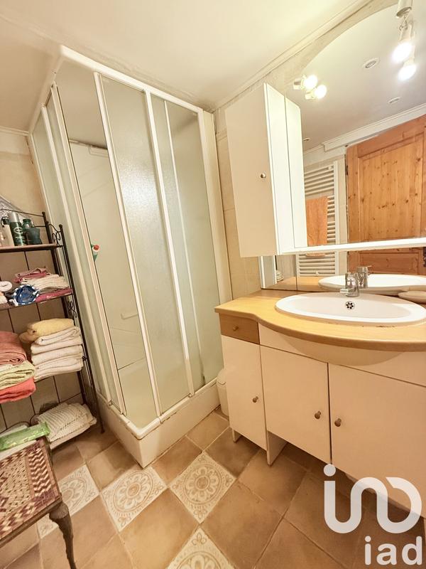 Maison - 97 m² - 5 pièces