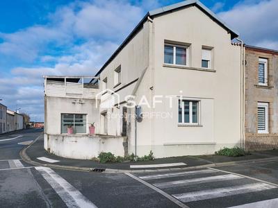 Maison - 164 m² - 5 pièces