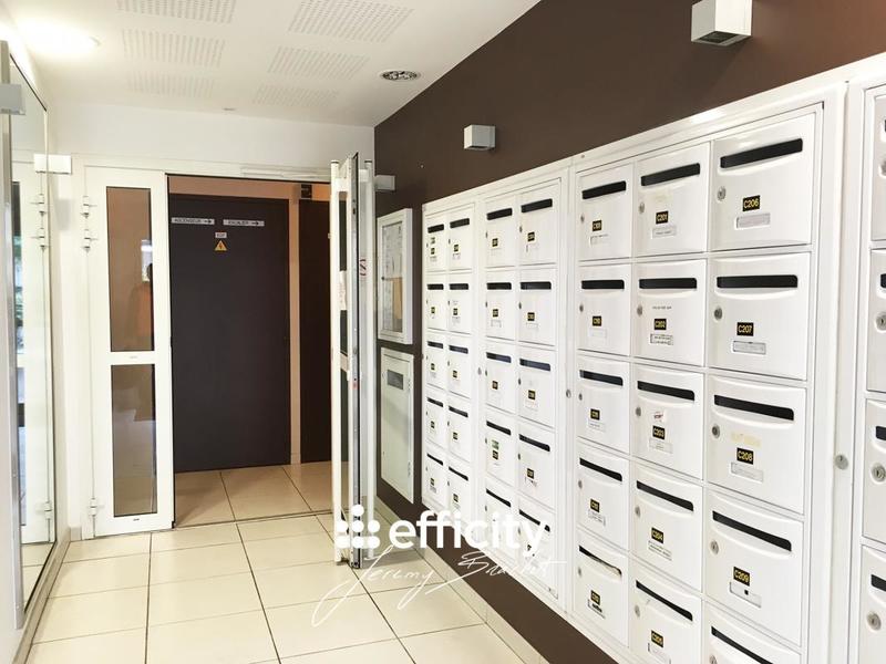 Appartement - 56 m² - 3 pièces