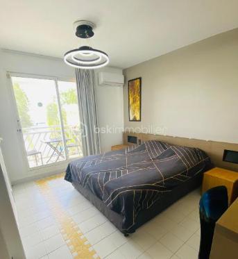 Studio - 19 m² - 1 pièce