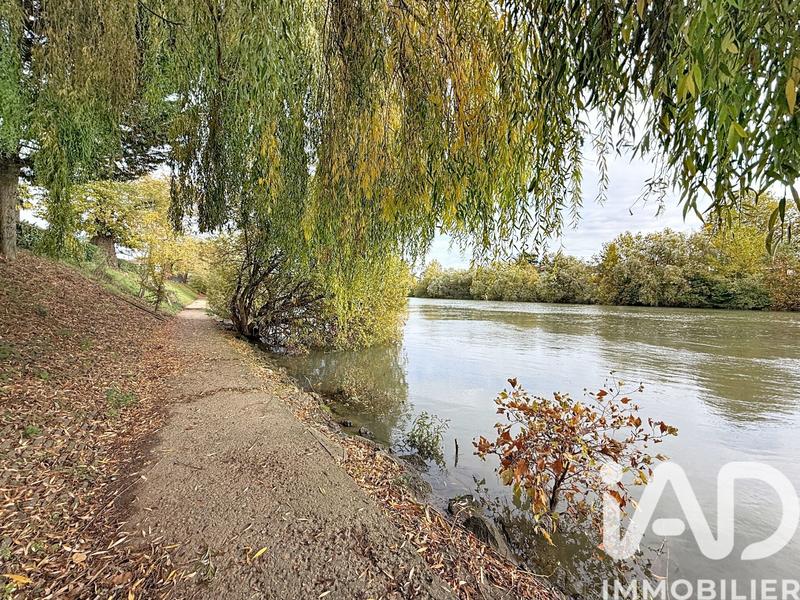 Maison - 102 m² - 6 pièces