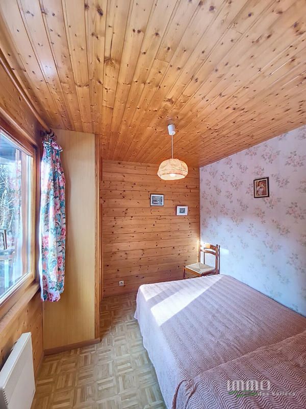 Châlet - 35 m² - 3 pièces