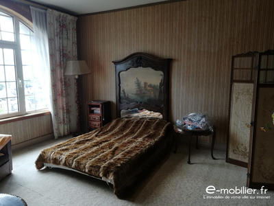 Maison - 140 m² - 7 pièces