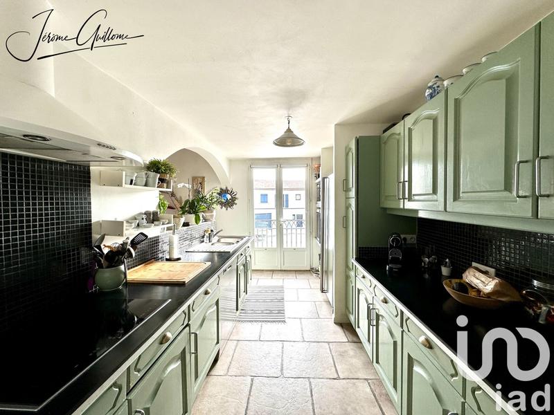 Maison - 157 m² - 6 pièces