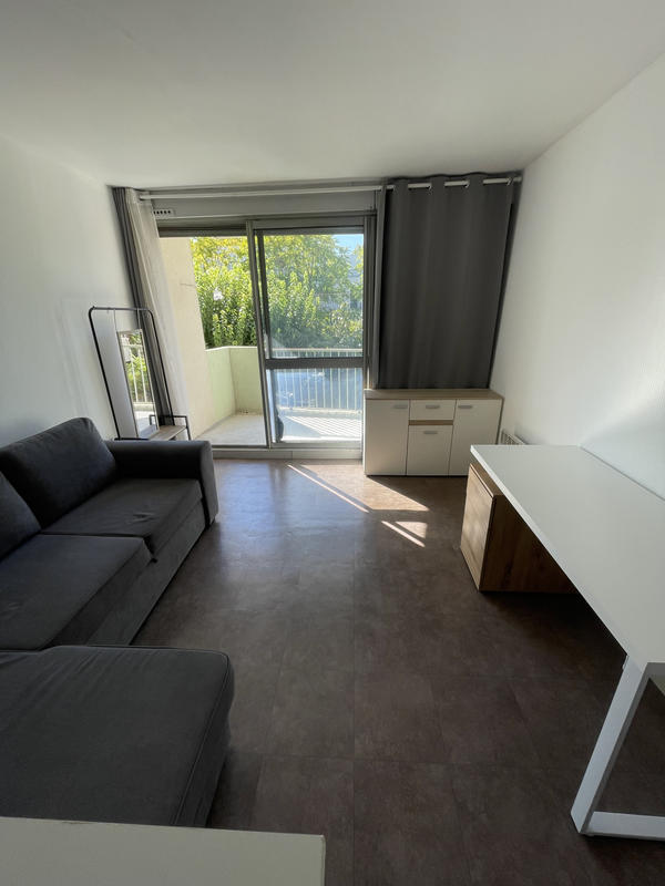 Appartement - 23 m² - 1 pièce