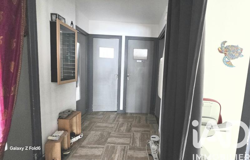 Maison - 116 m² - 5 pièces