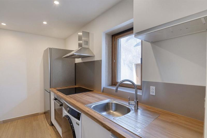 Maison de village - 45 m² - 2 pièces