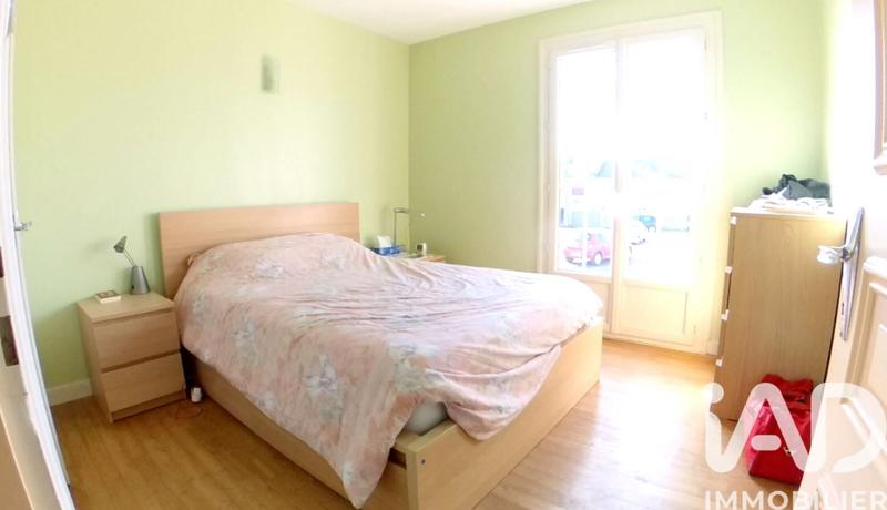 Maison - 102 m² - 5 pièces