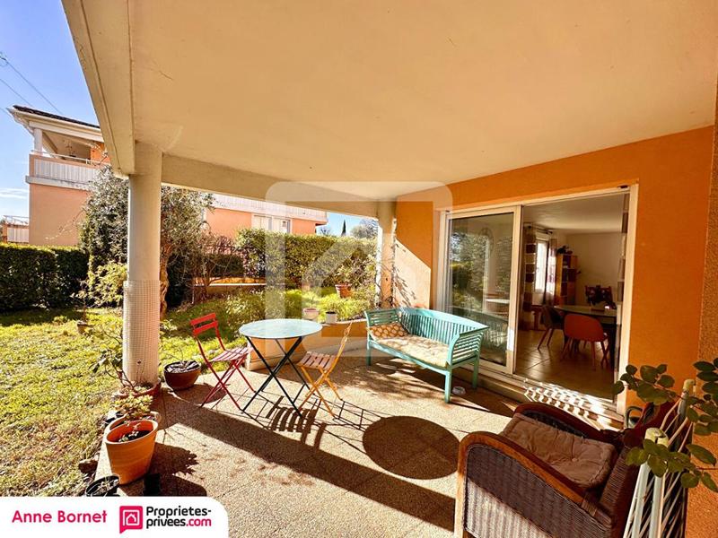 Appartement - 69 m² - 3 pièces