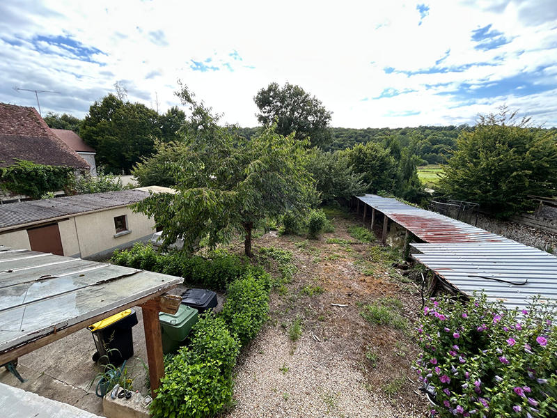 Maison - 133 m² - 7 pièces