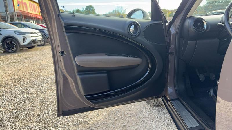 Mini Countryman 1.6 Cooper 122 Red Hot Chili