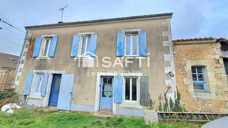 Maison - 155 m² - 4 pièces