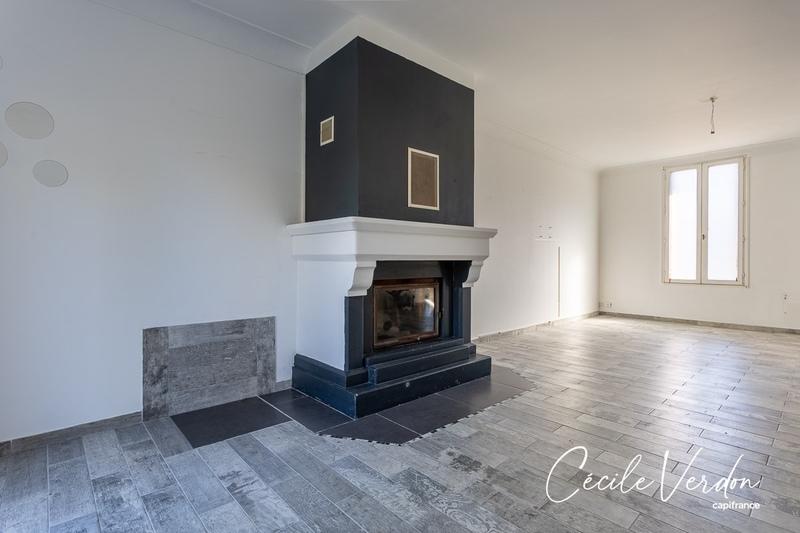 Maison de ville - 133 m² - 5 pièces