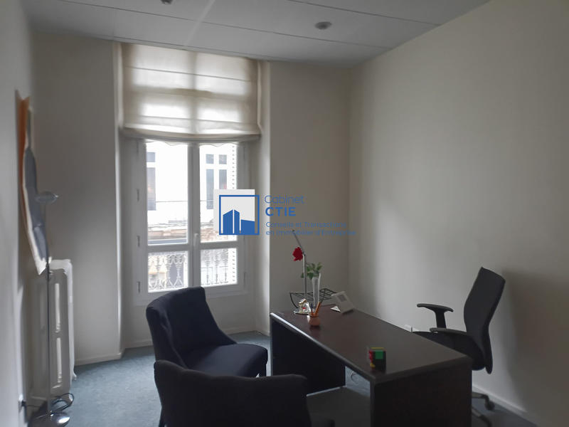 Bureau - 115 m²