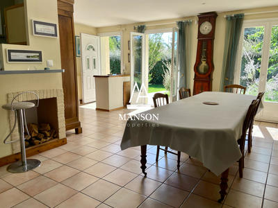 Villa - 175 m² - 7 pièces