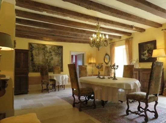 Manoir - 500 m² - 15 pièces