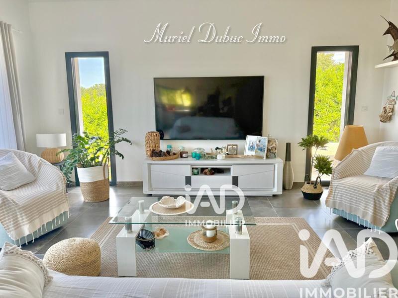 Maison - 141 m² - 6 pièces