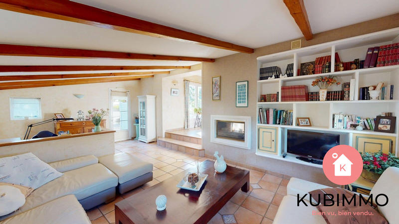 Maison - 197 m² - 7 pièces