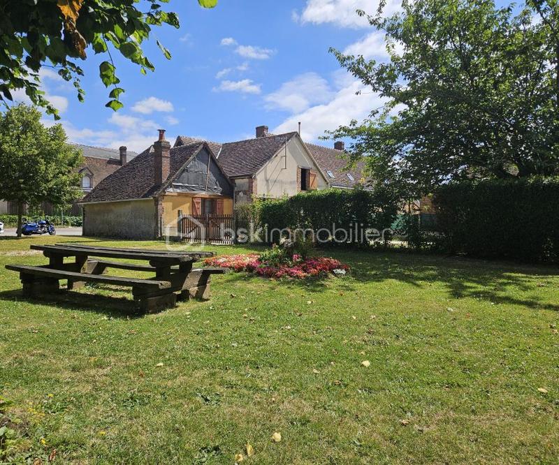 Maison de village - 84 m² - 4 pièces