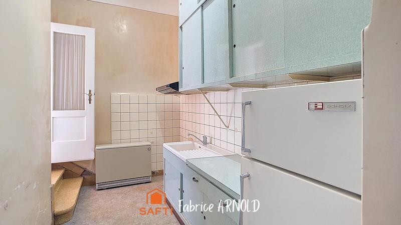 Maison - 115 m² - 8 pièces