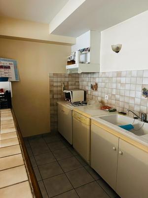 Appartement - 38 m² - 2 pièces