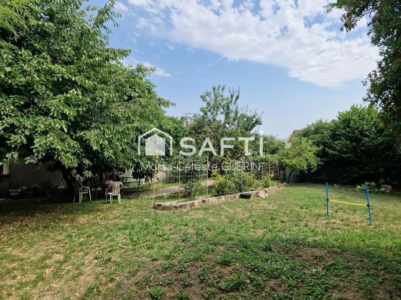 Maison - 118 m² - 6 pièces