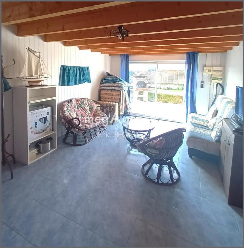 Maison ancienne - 94 m² - 4 pièces